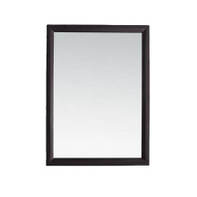 high quality Large Rectangular Bathroom Mirror Wall Mounted Wooden Frame Vanity Mirror